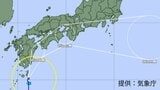 【台風情報】「台風15号」発生 九州南部・九州北部・四国・東海地方は線状降水帯発生のおそれも 今後の進路はどうなる?【台風いつどこへ?今後16日間の天気予想シミュレーション 気象庁 4日午後1時30分更新】|TBS NEWS DIG
