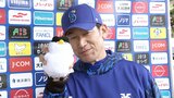 三浦大輔監督、リーグ優勝での日本一へ「より腹をくくって決断していきたい」2年振り復帰、バウアーの“準備”を称賛【DeNA】|TBS NEWS DIG