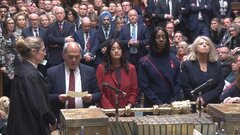 イギリス下院 「安楽死」認める法案可決| TBS CROSS DIG with Bloomberg