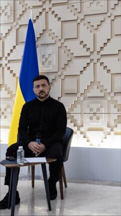 ウクライナ停戦の見通しに暗雲、新たな対ロ制裁求める声高まる| TBS CROSS DIG with Bloomberg