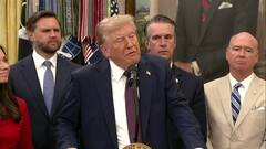 トランプ氏が最高裁に上告へ、関税大半が違法との高裁判断に不服| TBS CROSS DIG with Bloomberg