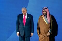 サウジ皇太子、トランプ大統領の対イラン攻撃計画に懸念－アクシオス| TBS CROSS DIG with Bloomberg