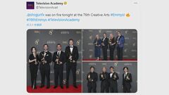 快挙！米エミー賞で真田広之さん主演の「SHOGUN 将軍」が歴代最多14部門を受賞　作品賞など主要部門の発表は15日| TBS CROSS DIG with Bloomberg