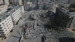 ハマスが「即時停戦」と引き換えにガザ地区の一部人質の解放を申し出　英BBC報道| TBS CROSS DIG with Bloomberg