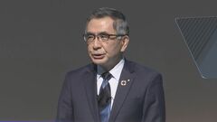 スズキ　2030年度までにEV6モデルを投入へ　電動化関連だけで2兆円投資も| TBS CROSS DIG with Bloomberg