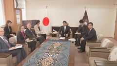 自民・小野寺政調会長「日本経済へのインパクト回避のため全力挙げる」　トランプ大統領の自動車追加関税発表を受け駐日アメリカ大使と会談| TBS CROSS DIG with Bloomberg