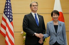 ベッセント米財務長官､過度の為替変動望ましくない-高市首相とも協議| TBS CROSS DIG with Bloomberg
