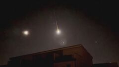 ドイツ東部で「火球」撮影　3時間前に予測し撮影に成功| TBS CROSS DIG with Bloomberg