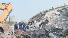 【速報】ミャンマー大地震 死者2886人 負傷者4639人 行方不明373人 軍事政権が発表| TBS CROSS DIG with Bloomberg