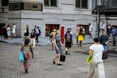 ＦＲＢ、ここから先は雇用サイドの責務に重点を－シカゴ連銀総裁| TBS CROSS DIG with Bloomberg