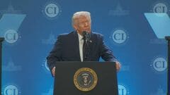 トランプ大統領　イランとの対話は「条件次第だが可能」| TBS CROSS DIG with Bloomberg