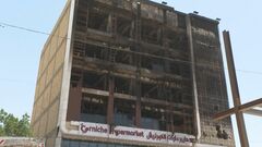 イラク東部のショッピングモールで火災　少なくとも69人死亡　開店からわずか1週間| TBS CROSS DIG with Bloomberg