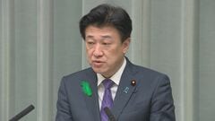 木原官房長官「石油ショックではない」過去の状況と似ているとの指摘を否定“日本全体の必要量は確保されている”| TBS CROSS DIG with Bloomberg