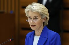 欧州委員長、米国との貿易合意を擁護－完璧ではないが「強固」| TBS CROSS DIG with Bloomberg