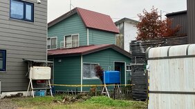 速報「30分前に家族3人を殺した」警察署に40代の男性訪れる 札幌市北区の住宅で倒れている3人発見 搬送先で死亡確認|TBS NEWS DIG