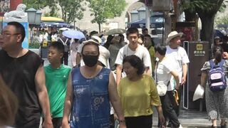 中国　8月の景況感“景気判断の節目”を2か月連続で下回る| TBS CROSS DIG with Bloomberg