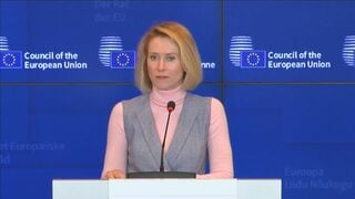 EUによるウクライナへの巨額融資が承認見通し　反対のハンガリーが親ロシアのオルバン氏敗北で方針転換へ| TBS CROSS DIG with Bloomberg