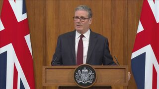 英・スターマー首相　ホルムズ海峡めぐり同盟国と「共同計画」策定　トランプ氏から艦船派遣要請| TBS CROSS DIG with Bloomberg