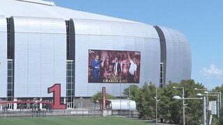 銃撃され死亡した米保守系政治活動家チャーリー・カーク氏の追悼式典21日に 現地では前日から厳戒態勢| TBS CROSS DIG with Bloomberg