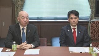 自民・日本保守が政策協議を初開催　外国人政策や「スパイ防止法」などめぐり| TBS CROSS DIG with Bloomberg
