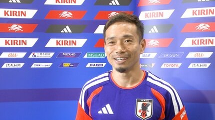 長友佑都「彼に最高の代表を残したい」落選の三笘へ思い語る 森保J