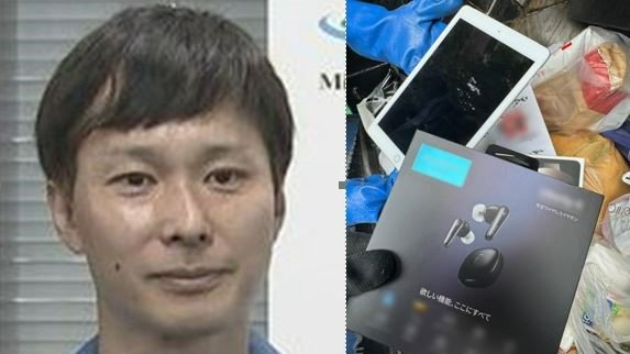 【ごみ清掃芸人】「可燃ごみの中にタブレット　ワイヤレスイヤホンが混じっていました」【マシンガンズ滝沢】|TBS NEWS DIG