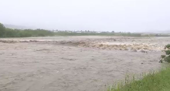 【午後11時現在】関東甲信にも線状降水帯発生の可能性・21市町村に土砂災害警戒情報　長野|TBS NEWS DIG