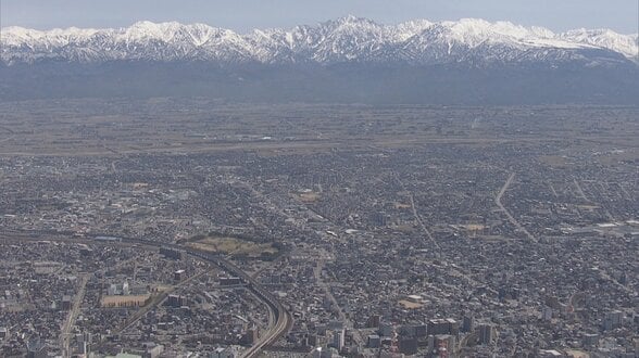 新規住宅着工 36.2%の大幅減　法改正前の駆け込み需要の反動と物価上昇が要因か…分譲住宅は約6割減　今後は中東情勢の影響にも警戒　富山　|　富山のニュース｜天気・防災｜チューリップテレビ