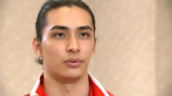 バレー男子日本代表・高橋慶帆「愛知だから、金を取らなきゃいけない」最高到達点3m60cmの若き大砲が明かす壁と成長【アジア大会】|TBS NEWS DIG