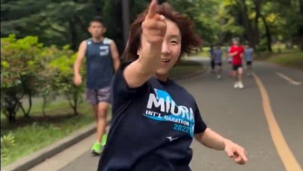 【 高橋成美 】〝ごきげんラン〟踊るように走る姿にフォロワー憧れ「成美さんみたいに走れるようになりたい」|TBS NEWS DIG