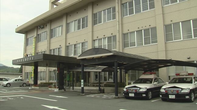 山都町で レンタカーが対向車線にはみ出し衝突　小学生の女の子が重傷　外国籍の男を逮捕|TBS NEWS DIG