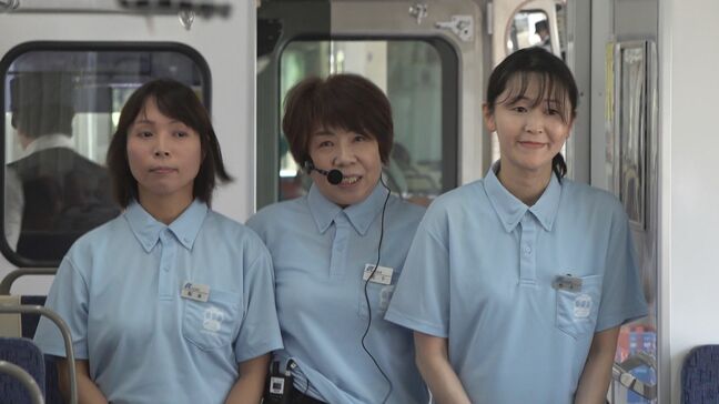 「地震の体験と教訓を伝えたい」列車内で語り継ぐ3人の“語り部” のと鉄道の「語り部列車」が運行開始|TBS NEWS DIG