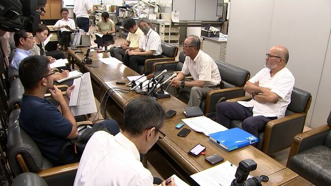 吉備中央町のPFAS検出問題 住民有志が町に「健康への影響なし」と結論が出たかのような情報発信の軌道修正を求める【岡山】|TBS NEWS DIG