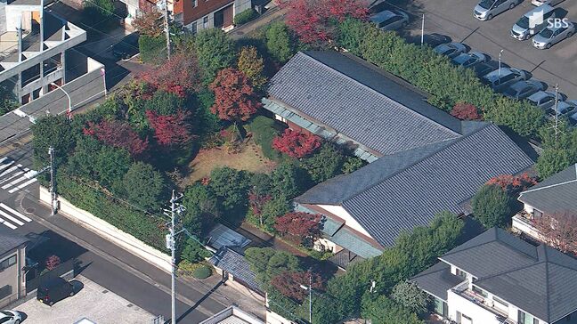 財政難で売却の知事公舎 7億1035万円で住宅メーカー落札 予定価格の2倍以上=静岡県|TBS NEWS DIG