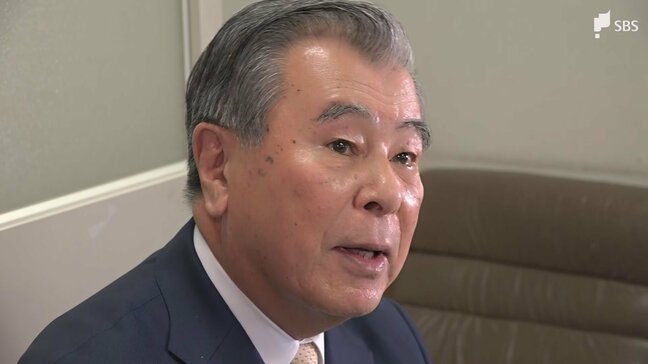 「私の全身全霊、知識や経験を生かす」三島市長選に現職の豊岡武士氏が5選を目指し立候補表明 4人による選挙戦になる見通し|TBS NEWS DIG