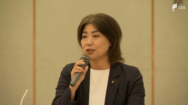 「これから遅れた分はしっかり取り戻せる」田久保真紀市長が伊豆半島地域サミットなどに出席 質問や意見をする場面も=静岡・伊東市|TBS NEWS DIG