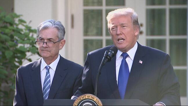 トランプ大統領　パウエル議長の任期途中での解任を改めて否定　利下げ圧力は継続|TBS NEWS DIG