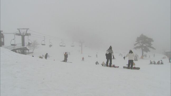 「インバウンドの集客」や「グリーンシーズンの利活用」に懸念残り事業者の選定白紙、再公募へ…国立公園大山のスキー場「これから10年のスキー場どうなっていくか」鳥取県大山町|TBS NEWS DIG