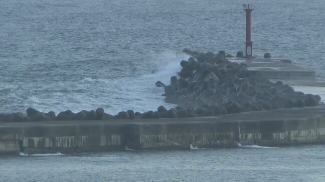 青森で最大震度5強、県内最大震度4の地震　今後1週間は後発地震に注意　福島|TBS NEWS DIG