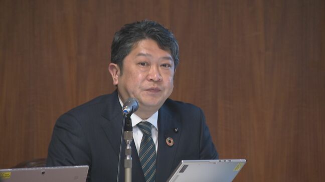 一般会計で“過去最大1904億円” 物価高騰対策や能登半島地震の復旧費など…金沢市の新年度当初予算案|TBS NEWS DIG