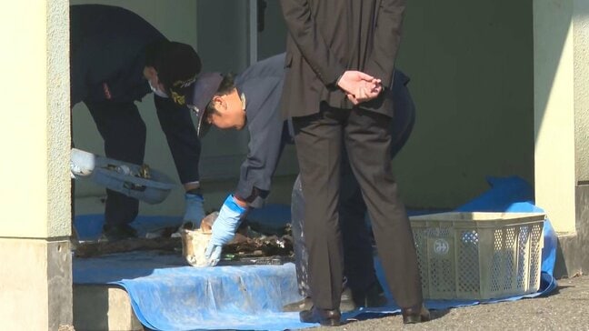 八田與一容疑者、海に入って逃走の可能性も 県警が別府湾で新たな捜索…海底堆積物を調査 別府ひき逃げ殺傷事件|TBS NEWS DIG