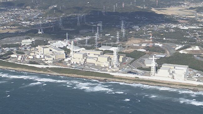 中部電力「原子力部門」を静岡県内に移転へ 不信感が高まる地元への対応に注力するため 再稼働審査めぐるデータ不正問題【独自】|TBS NEWS DIG