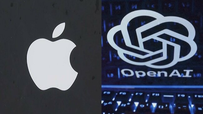 米アップルがオープンAIを提訴 企業秘密を「組織的に盗用」|TBS NEWS DIG