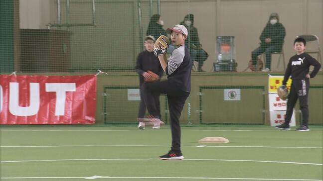 「大谷選手の気持ちになれた」チャリティー野球大会　児童は大谷グローブで試合を楽しみ　大人たちは被災者に貢献|TBS NEWS DIG