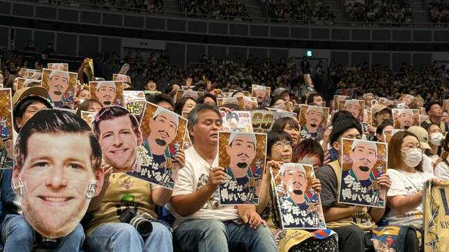 【速報】BリーグCSファイナル 第1戦 琉球ゴールデンキングスが長崎ヴェルカを71-69で下す【写真多数】|TBS NEWS DIG