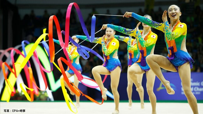 新体操アジア大会代表7人が決定　新種目の団体総合でフェアリージャパンが初代女王を目指す【一覧】|TBS NEWS DIG