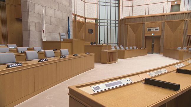 石川県議会議員補欠選挙告示 金沢市は5人が2議席争う かほく市は無投票の公算大|TBS NEWS DIG