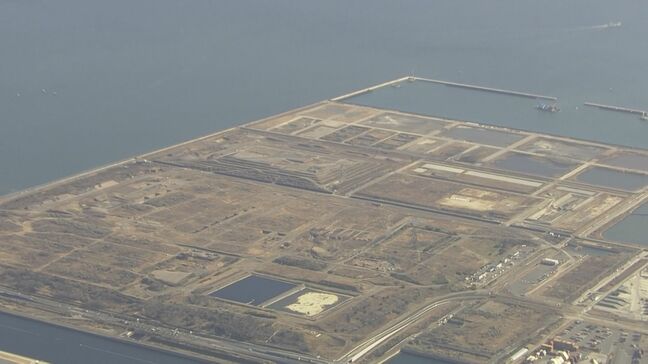 東京都 東京湾の埋め立て地に大規模グリーン水素製造施設を整備へ　国内で初めて敷地内の太陽光発電だけで必要電力をまかなう　2028年度中に稼働予定|TBS NEWS DIG