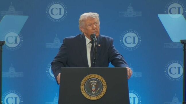 トランプ大統領　イランとの対話は「条件次第だが可能」|TBS NEWS DIG