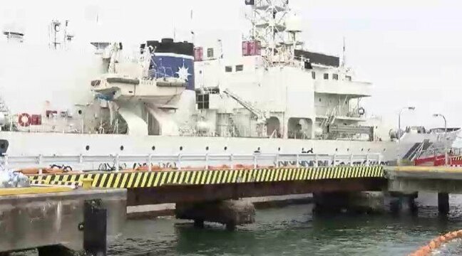 怠慢の代償「5億円」重油流出の原因公表「操作ミス」「寝過ごして巡回せず」巡視船から1万5000リットル漏れ出しワカメやコンブ全滅　宮城・塩釜|TBS NEWS DIG